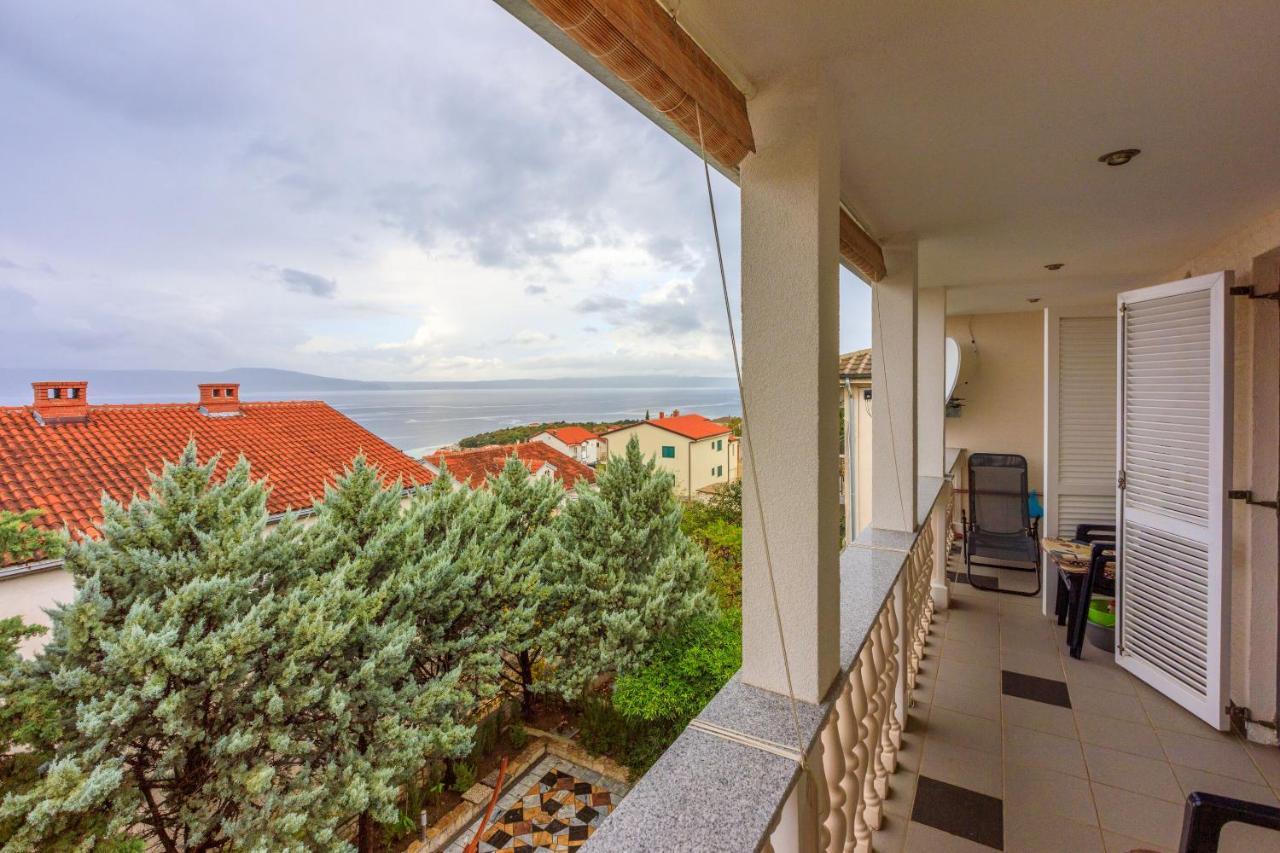 Apartments Anita Нови-Винодолски Экстерьер фото