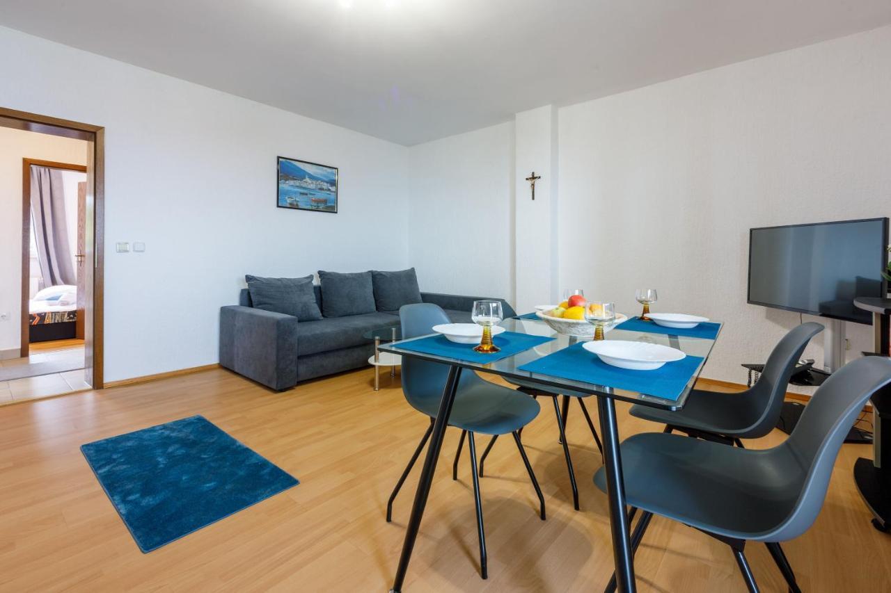 Apartments Anita Нови-Винодолски Экстерьер фото